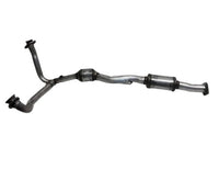 Davico Mfg Catalytic Converter P/N:120548 Fits: Ford Aerostar 97-96 Image 1