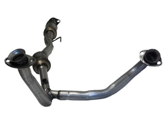 Davico Mfg Catalytic Converter P/N:120548 Fits: Ford Aerostar 97-96 Image 2