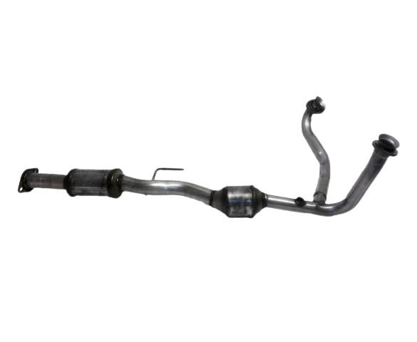 Davico Mfg Catalytic Converter P/N:120548 Fits: Ford Aerostar 97-96 Image 3