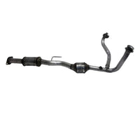 Davico Mfg Catalytic Converter P/N:120548 Fits: Ford Aerostar 97-96 Image 3