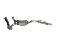 Davico Mfg Catalytic Converter P/N:14406 Fits: Ford Bronco 86-85, Ford F-150 1986, Ford F-250 1986, Ford F-350 1986 Image 1