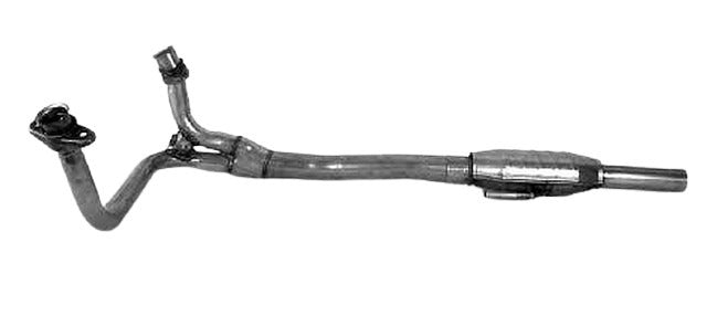 Davico Mfg Catalytic Converter P/N:14407 Fits: Ford Bronco 95-85, Ford F-150 94-87, Ford F-250 94-87 Image 1
