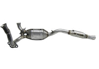 Davico Mfg Catalytic Converter P/N:14412 Fits: Ford Bronco 94-92, Ford E-150 Econoline 95-92, Ford E-150 Econoline Club Wagon 95-92, Ford E-250 Econoline 95-92, Ford E-350 Econoline 95-92, Ford F-150 94-88, Ford F-250 94-88, Ford F-350 94-88 Image 1