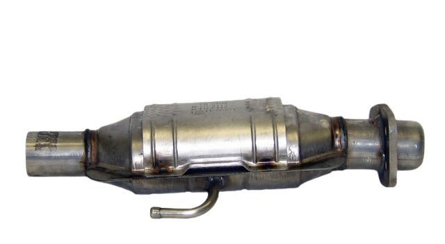 Davico Mfg Catalytic Converter P/N:14419 Fits: Chevrolet S10 Blazer 88-83, GMC S15 Jimmy 88-83, GMC Sonoma 93-91 Image 3