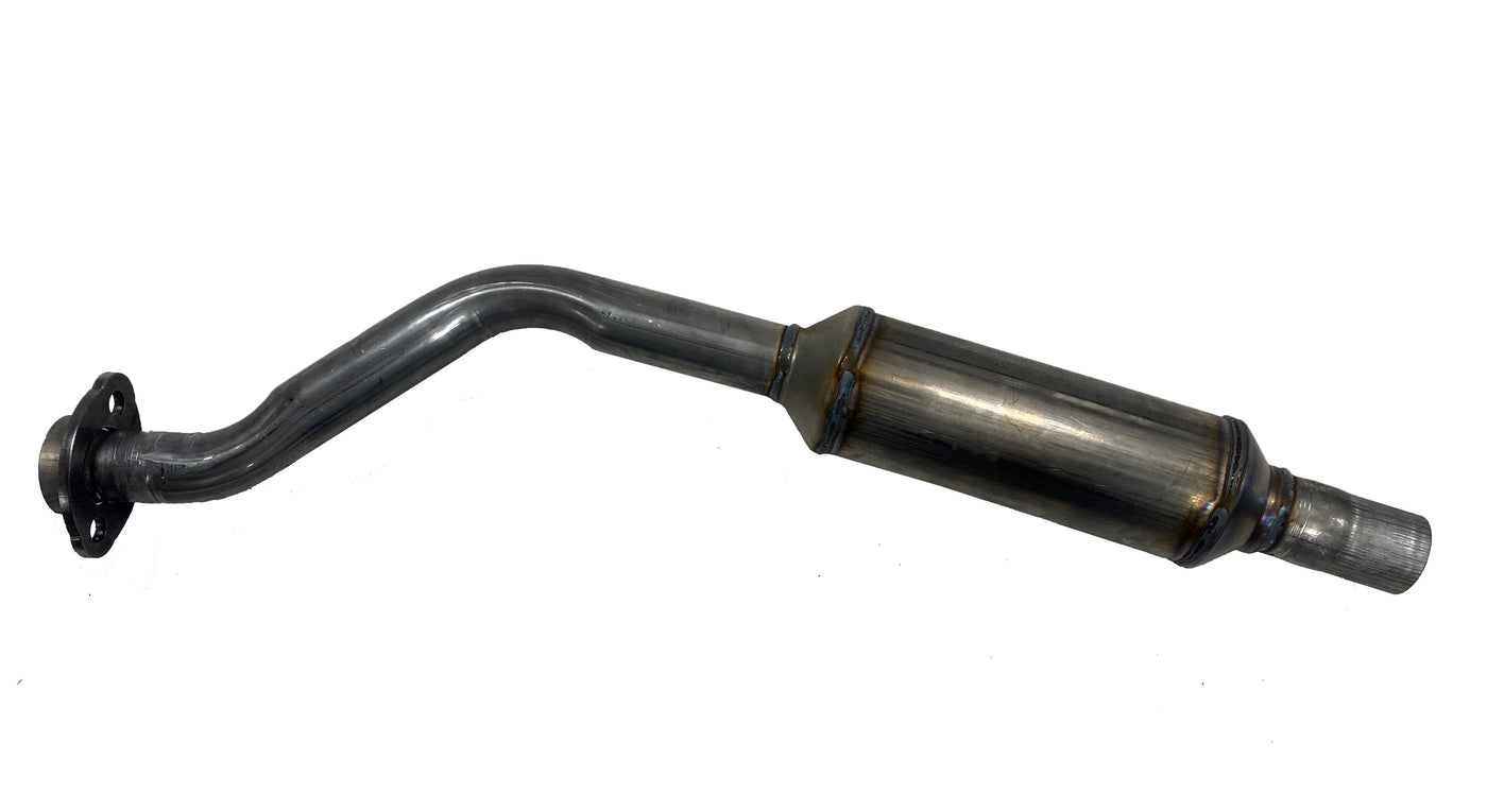 Davico Mfg Catalytic Converter P/N:14420 Fits: Buick Electra 87-86, Buick Lesabre 87-86, Buick Riviera 87-86, Oldsmobile 98 87-86, Oldsmobile Delta 88 87-86, Pontiac Bonneville 1987 Image 1