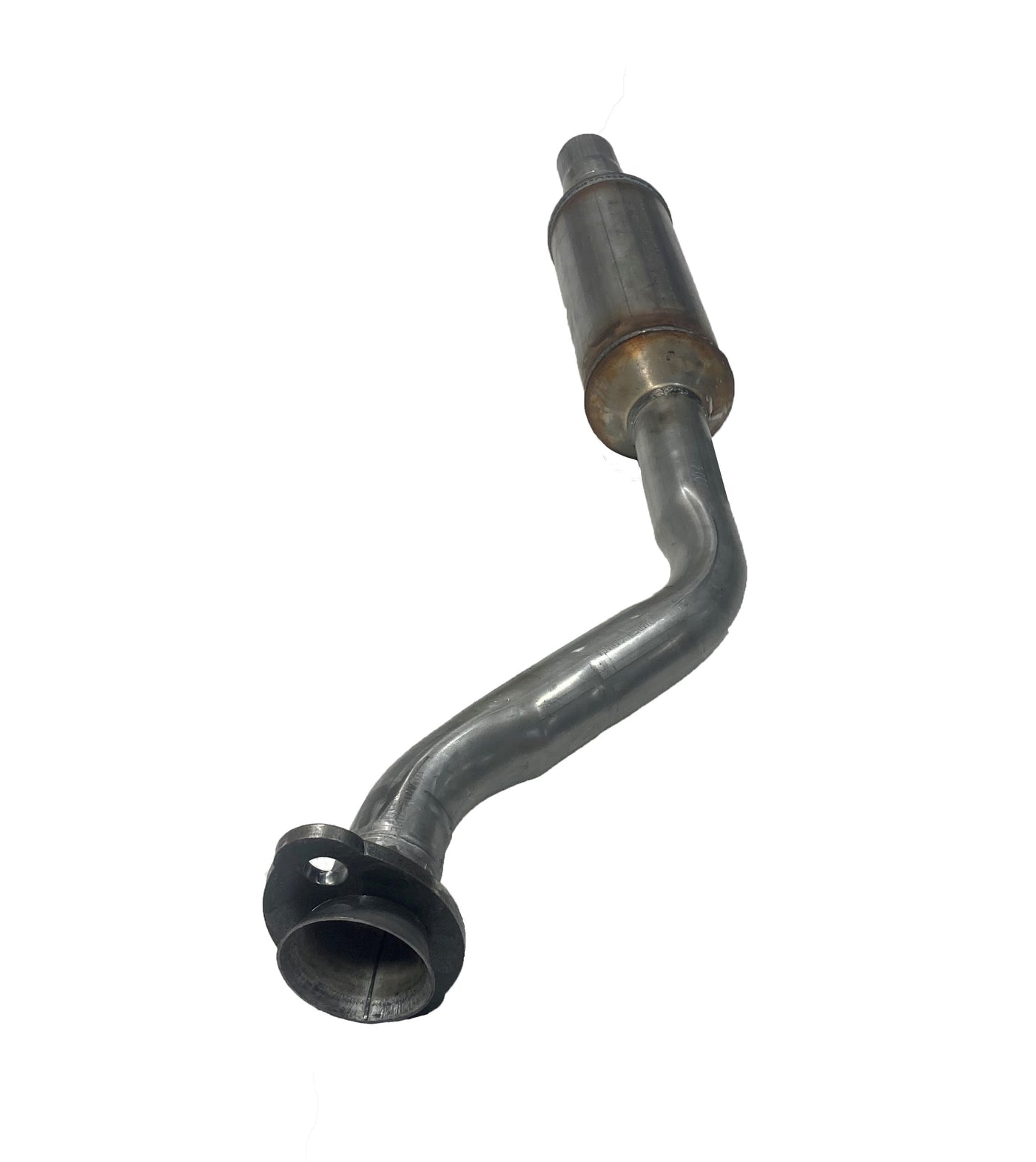 Davico Mfg Catalytic Converter P/N:14420 Fits: Buick Electra 87-86, Buick Lesabre 87-86, Buick Riviera 87-86, Oldsmobile 98 87-86, Oldsmobile Delta 88 87-86, Pontiac Bonneville 1987 Image 3