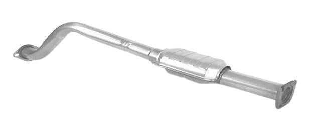 Davico Mfg Catalytic Converter P/N:14424 Fits: Buick Century 92-86, Chevrolet Celebrity 90-86, Oldsmobile Cutlass Ciera 92-86, Pontiac 6000 91-86 Image 1