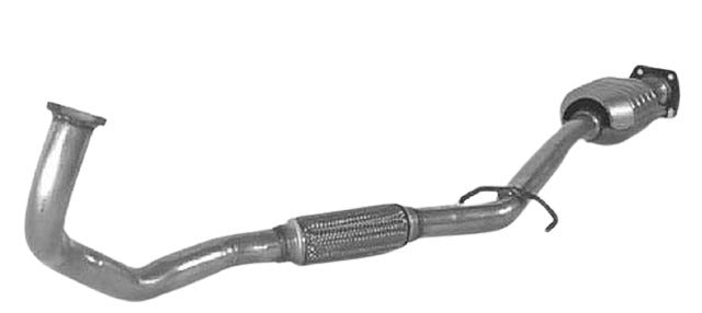 Davico Mfg Catalytic Converter-Direct Fit P/N:171147 Fits: Buick Century 1996, Oldsmobile Cutlass Ciera 1996 Image 1