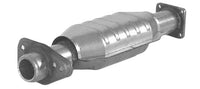 Davico Mfg Catalytic Converter P/N:14427 Fits: Buick Lesabre, Buick Regal, Buick Riviera, Chevrolet Caprice, Chevrolet Malibu, Chevrolet Monte Carlo, Oldsmobile Cutlass, Oldsmobile Cutlass Supreme, Oldsmobile Delta 88, Oldsmobile Toronado Image 1
