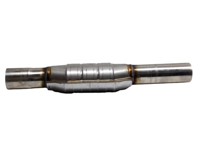 Davico Mfg Catalytic Converter P/N:14428 Fits: Chevrolet Astro 93-92, GMC Safari 1993 Image 3