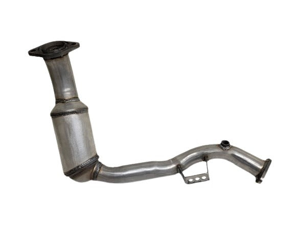 Davico Mfg Catalytic Converter-Direct Fit P/N:171152 Fits: Ford Escort 98-97 Image 1