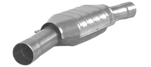 Davico Mfg Catalytic Converter P/N:14432 Fits: Chevrolet Astro 91-85, Chevrolet Blazer 1987, Chevrolet S10 Blazer 86-83, GMC Jimmy 1987, GMC Safari 91-85 Image 1