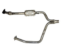 Davico Mfg Catalytic Converter-Direct Fit P/N:171165 Fits: Chevrolet Camaro 1999 Image 1