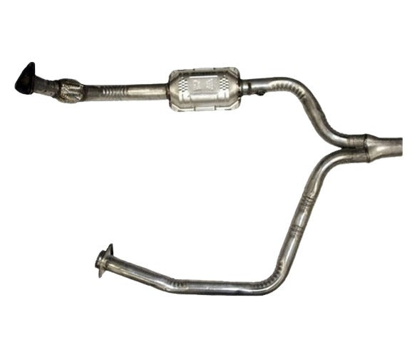 Davico Mfg Catalytic Converter-Direct Fit P/N:171165 Fits: Chevrolet Camaro 1999 Image 1