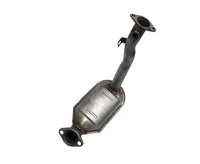 Davico Mfg Catalytic Converter P/N:14435 Fits: Ford Escort 93-91, Mercury Tracer 95-91 Image 1