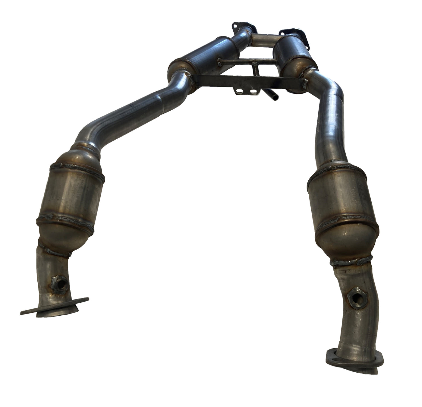 Davico Mfg Catalytic Converter P/N:14437 Fits: Ford Mustang 93-88 Image 3