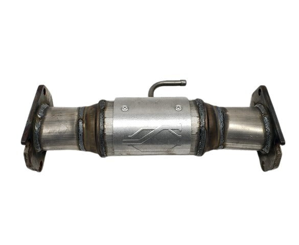 Davico Mfg Catalytic Converter P/N:14440 Fits: Chevrolet Camaro 85-83, Chevrolet Corvette 85-84, Chevrolet Monte Carlo 1983, Pontiac Firebird 85-83 Image 1