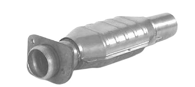 Davico Mfg Catalytic Converter P/N:14441 Fits: Chevrolet Camaro 89-86, Chevrolet Caprice 93-92, Chevrolet Corvette 91-86, Pontiac Firebird 90-86 Image 1