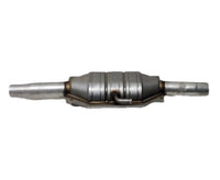 Davico Mfg Catalytic Converter P/N:14444 Fits: Buick Skyhawk 86-82, Cadillac Cimarron 86-82, Chevrolet Cavalier 86-83, Oldsmobile Firenza 86-83, Oldsmobile Omega 1981 Image 1