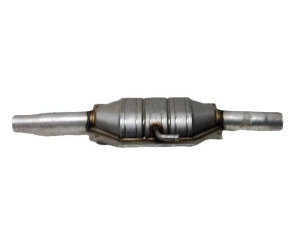 Davico Mfg Catalytic Converter P/N:14444 Fits: Buick Skyhawk 86-82, Cadillac Cimarron 86-82, Chevrolet Cavalier 86-83, Oldsmobile Firenza 86-83, Oldsmobile Omega 1981 Image 1