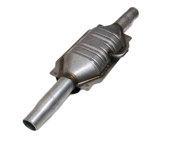 Davico Mfg Catalytic Converter P/N:14444 Fits: Buick Skyhawk 86-82, Cadillac Cimarron 86-82, Chevrolet Cavalier 86-83, Oldsmobile Firenza 86-83, Oldsmobile Omega 1981 Image 2