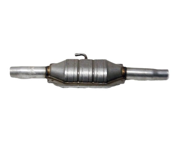 Davico Mfg Catalytic Converter P/N:14444 Fits: Buick Skyhawk 86-82, Cadillac Cimarron 86-82, Chevrolet Cavalier 86-83, Oldsmobile Firenza 86-83, Oldsmobile Omega 1981 Image 3