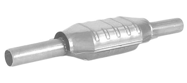 Davico Mfg Catalytic Converter P/N:14445 Fits: Buick Skyhawk 1989, Buick Skylark 87-86, Buick Somerset 87-86, Buick Somerset Regal 1985, Cadillac Cimarron 88-85, Chevrolet Cavalier 89-85, Oldsmobile Calais 87-85, Pontiac Sunbird 94-91 Image 1