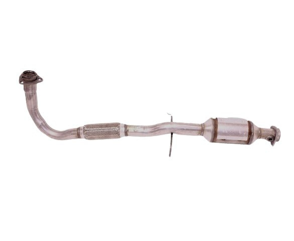 Davico Mfg Catalytic Converter P/N:14449 Fits: Saturn Sc1 96-93, Saturn Sc2 96-93, Saturn Sl 95-93, Saturn Sl1 1998, Saturn Sl1 95-93, Saturn Sl2 95-93, Saturn Sw1 96-93, Saturn Sw2 96-93 Image 1