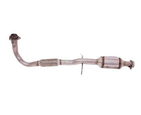 Davico Mfg Catalytic Converter-Direct Fit P/N:171171 Fits: Saturn Sl1 1998, Saturn Sw1 1996 Image 1