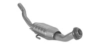 Davico Mfg Catalytic Converter P/N:14451 Fits: Chrysler Laser 86-84, Chrysler Lebaron 93-89, Dodge Shadow 94-87, Dodge Spirit 95-89, Plymouth Acclaim 95-92, Plymouth Sundance 94-87 Image 1