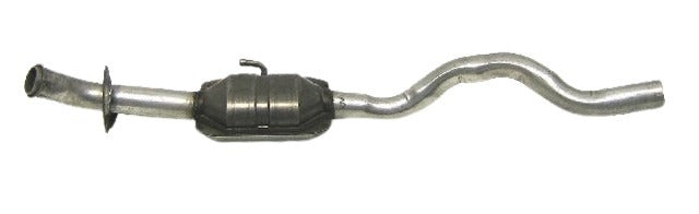 Davico Mfg Catalytic Converter P/N:14453 Fits: Dodge Aries 85-83, Plymouth Reliant 85-81 Image 1