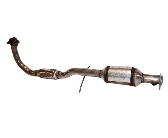 Davico Mfg Catalytic Converter P/N:14455 Fits: Saturn Sc1 99-96, Saturn Sl 99-96, Saturn Sl1 99-96, Saturn Sw1 99-96 Image 1