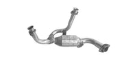 Davico Mfg Catalytic Converter P/N:14457 Fits: Ford Taurus 93-86, Mercury Sable 93-86 Image 1