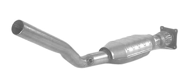 Davico Mfg Catalytic Converter-Direct Fit P/N:171191 Fits: Chrysler Cirrus 00-99, Chrysler Cirrus 97-96, Chrysler Sebring 1996, Dodge Stratus 1999, Dodge Stratus 97-96, Plymouth Breeze 99-97 Image 1