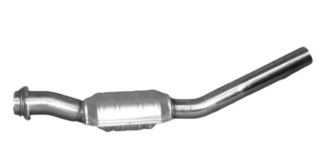 Davico Mfg Catalytic Converter P/N:14464 Fits: Chrysler Lebaron 95-92, Dodge Daytona 93-92, Dodge Dynasty 93-92, Dodge Shadow 94-92, Dodge Spirit 94-92, Plymouth Acclaim 95-92, Plymouth Sundance 94-92 Image 1