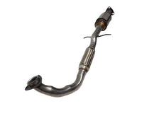 Davico Mfg Catalytic Converter-Direct Fit P/N:171198 Fits: Saturn Sc2 97-96, Saturn Sl 2000, Saturn Sl2 1996, Saturn Sw2 1997 Image 2