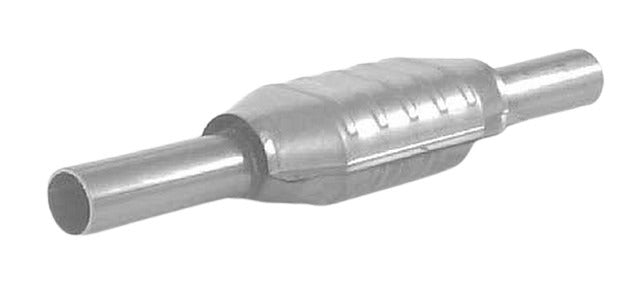 Davico Mfg Catalytic Converter P/N:14467 Fits: Buick Skylark 91-88, Oldsmobile Achieva 93-92, Oldsmobile Cutlass Calais 91-88, Pontiac Grand Am 92-88 Image 1