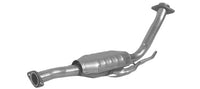 Davico Mfg Catalytic Converter P/N:14468 Fits: Ford Ltd 1986, Ford Ltd Crown Victoria 91-87, Lincoln Continental 87-86, Lincoln Town Car 90-81, Mercury Grand Marquis 91-83 Image 1