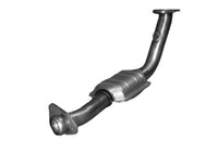 Davico Mfg Catalytic Converter-Direct Fit P/N:171202 Fits: Buick Roadmaster 1995, Cadillac Fleetwood 1995, Chevrolet Caprice 1995 Image 2