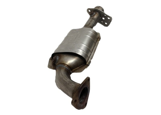 Davico Mfg Catalytic Converter P/N:171193 Image 2