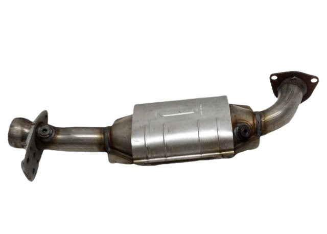Davico Mfg Catalytic Converter P/N:171203 Image 3