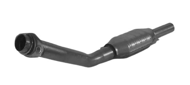 Davico Mfg Catalytic Converter P/N:14472 Fits: Chrysler TOWN &amp; COUNTRY 1990, Dodge Caravan 91-90 Image 1
