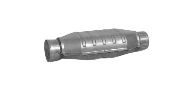 Davico Mfg Catalytic Converter P/N:14477 Fits: Chevrolet C2500 89-88, Chevrolet C3500 89-88, Chevrolet G20 90-87, Chevrolet G30 90-87, Chevrolet K2500 89-88, Chevrolet K3500 89-88, GMC C2500 89-88, GMC C3500 89-88, GMC K2500 89-88, GMC K3500 89-88 Image 1