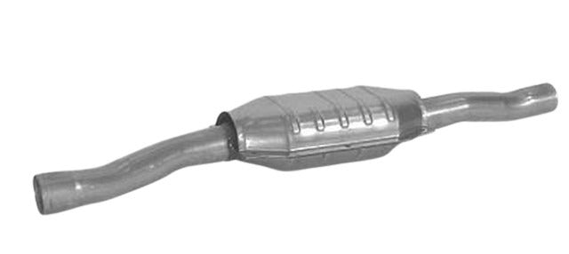 Davico Mfg Catalytic Converter P/N:14480 Fits: Buick Regal 93-88, Chevrolet Lumina 93-90, Chevrolet Lumina Apv 93-92, Oldsmobile Cutlass Supreme 93-88, Pontiac Grand Prix 93-88 Image 1