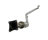 Davico Mfg Catalytic Converter P/N:14481 Fits: Dodge Caravan 1996, Dodge Grand Caravan 97-96, Plymouth Grand Voyager 97-96, Plymouth Voyager 00-96 Image 2