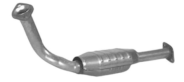 Davico Mfg Catalytic Converter P/N:14485 Fits: Ford Crown Victoria 94-92, Lincoln Town Car 94-91, Mercury Grand Marquis 95-92 Image 1