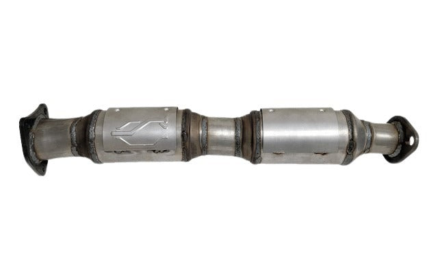 Davico Mfg Catalytic Converter P/N:14487 Fits: Ford Bronco Ii 90-88, Ford Ranger 89-88 Image 1