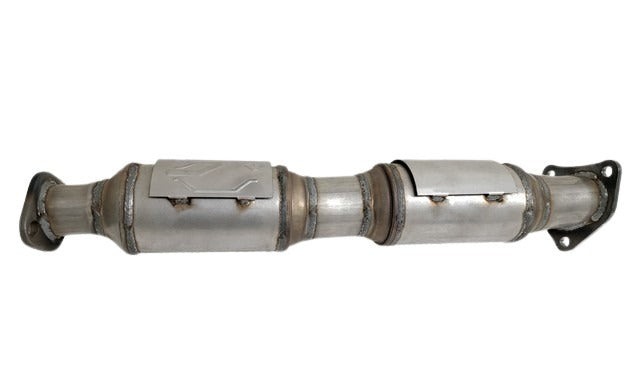 Davico Mfg Catalytic Converter P/N:14487 Fits: Ford Bronco Ii 90-88, Ford Ranger 89-88 Image 2