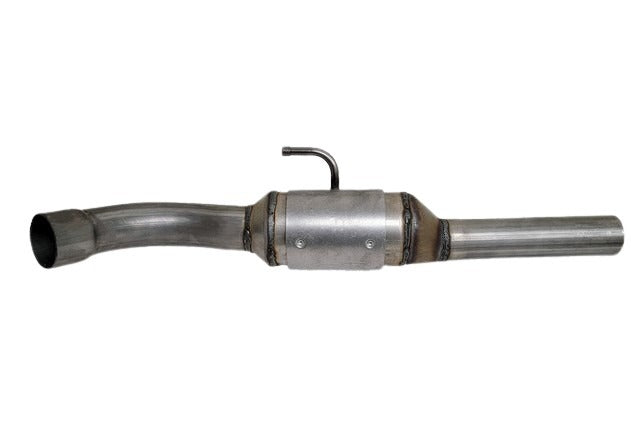 Davico Mfg Catalytic Converter P/N:14490 Fits: Dodge B150 91-88, Dodge B250 91-88, Dodge B350 91-88 Image 1