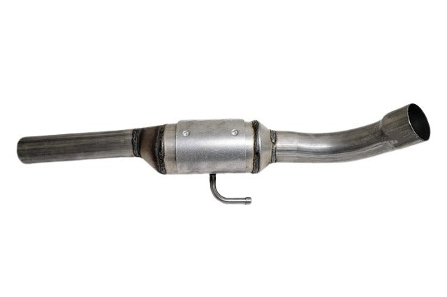 Davico Mfg Catalytic Converter P/N:14490 Fits: Dodge B150 91-88, Dodge B250 91-88, Dodge B350 91-88 Image 2